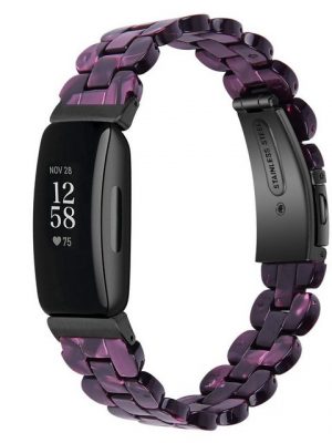 Resik Smartwatch-Armband "Armbänder Kompatibel mit Fitbit inspire/inspire hr/inspire 2,"