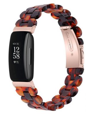 Resik Smartwatch-Armband "Armbänder Kompatibel mit Fitbit inspire/inspire hr/inspire 2"