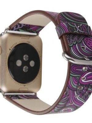 Resik Smartwatch-Armband "Armband, für Apple iWatch, 38 mm 40 mm 41mm 42mm 44mm 45mm"
