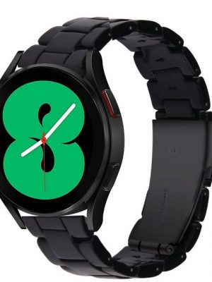 Resik Smartwatch-Armband "Geeignet für 20mm Ringband mit Samsung Galaxy Watch Active 2"