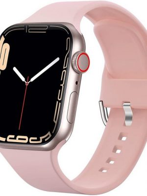 Resik Smartwatch-Armband "Kompatibel mit Apple Watch Bändern, 41, 40, 38 mm"