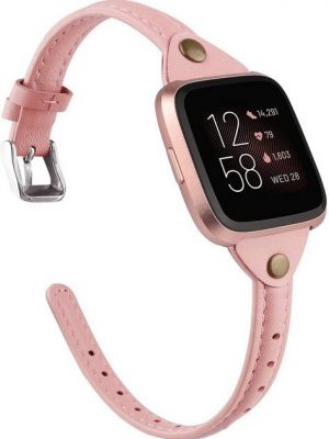 Resik Smartwatch-Armband "Schlankes Armband, für Fitbit Versa/Versa 2/Versa Lite/Versa SE"