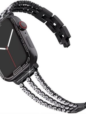 Resik Smartwatch-Armband "Smartwatch-Armband,Kompatibel für Apple Watch"