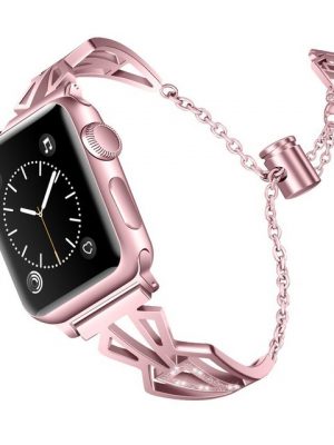 Resik Smartwatch-Armband "Smartwatch-Armband,Kompatibel für für iWatch/Apple Watch Serie"