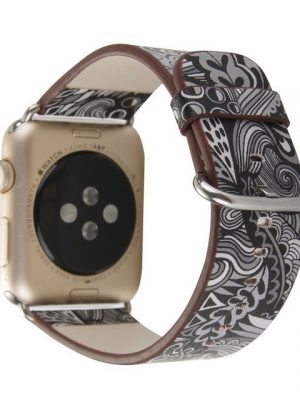 Resik Smartwatch-Armband "Uhrenarmband, Armband für Apple iWatch 38/40/41/42"