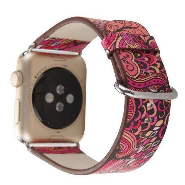 Resik Smartwatch-Armband "Uhrenarmband für Apple iWatch, Armband, 38/40/41/42/44/45mm"