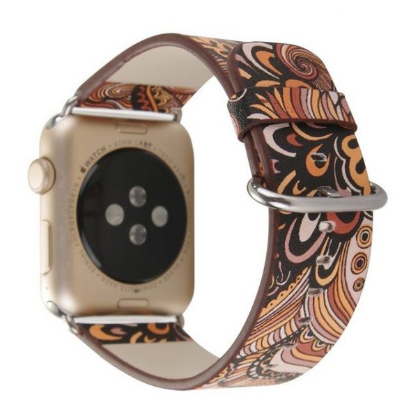 Resik Smartwatch-Armband "Uhrenarmband für Apple iWatch, Armband, 38/40/41/42/44/45mm"