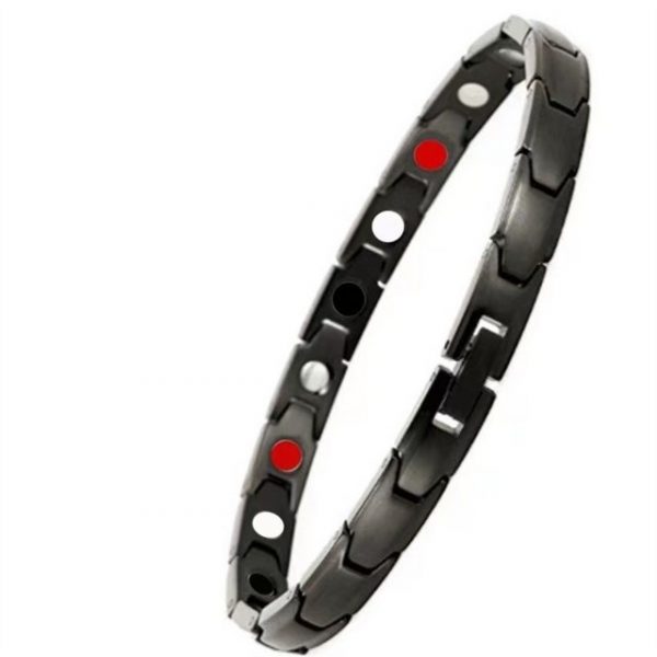 SHMSHNG Wickelarmband "Magnetisches Therapiearmband zur Schmerzlinderung Magnetische Armbänder für Arthritis und Karpaltunnel Längenverstellbar" (1-tlg)