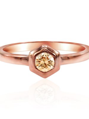 SI1 Argyle-Rose de France-Brillant-Goldring (Annette)