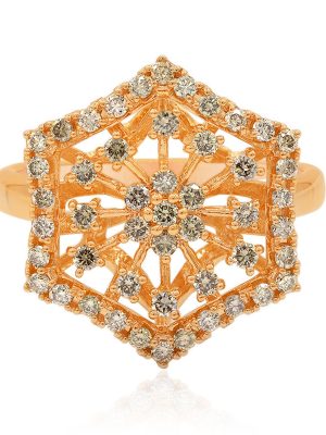 SI1 Argyle-Rose de France-Brillant-Goldring (Annette)
