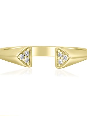 SI2 (H) Brillant-Goldring (CIRARI)