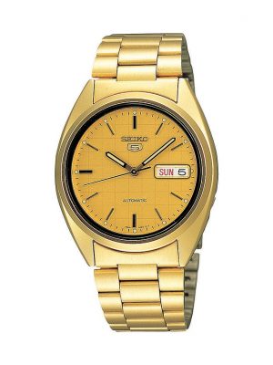 Seiko Herrenuhr Seiko 5 SNXL72
