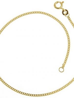 Silberkettenstore Goldarmband "Panzerkette Armband 1,2mm - 333 Gold - 1.1135 B Länge: 18cm"