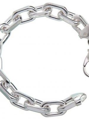 Silberkettenstore Silberarmband "Ankerkette Armband 12mm - 925 Silber"