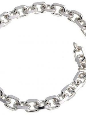 Silberkettenstore Silberarmband "Ankerkette Armband 6,5mm - 925 Silber"
