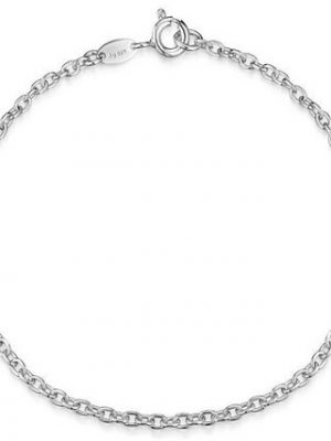 Silberkettenstore Silberarmband "Erbskette Armband 2,2mm - 925 Silber, Länge wählbar von 16cm-25cm"
