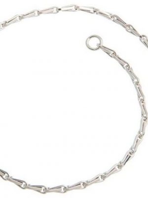 Silberkettenstore Silberarmband "Haferkornkette Armband 2mm - 925 Silber"