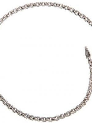 Silberkettenstore Silberarmband "Veneziakette Armband rund 2,7mm - 925 Silber"