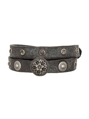 Sima Gürtel Armband "Armband 19-3516 grau"