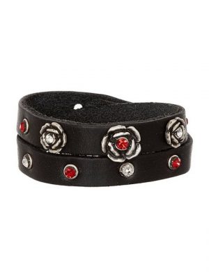 Sima Gürtel Armband "Armband 55104 Nappa schwarz"