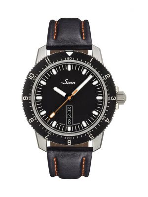 Sinn Spezialuhren Herrenuhr 105 St Sa 105.010