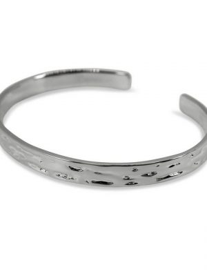 Sprezzi Fashion Silberarmband "Herren Armreif Silber Armband aus massivem 925erSilber", handgefertigt, aus Sterling Silver, Größe kann angepasst werden