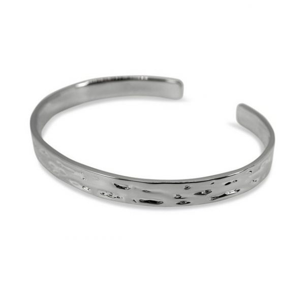 Sprezzi Fashion Silberarmband "Herren Armreif Silber Armband aus massivem 925erSilber", handgefertigt, aus Sterling Silver, Größe kann angepasst werden