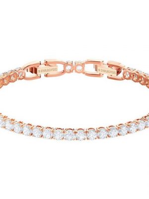 Swarovski Armband "Swarovski 5464948/5492235 Tennis Deluxe Armband," (kein Set, inkl. Schmuckbox)