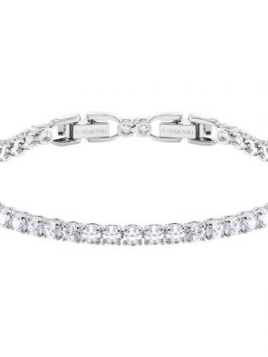 Swarovski Armband "Swarovski Armband 5409771/5492215 Tennis Round" (kein set, inkl. Schmuckbox)