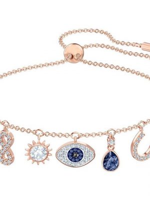 Swarovski Armband "Swarovski Armband 5497668 Symbolic, mehrfarbig," (kein set, inkl. Schmuckbox)