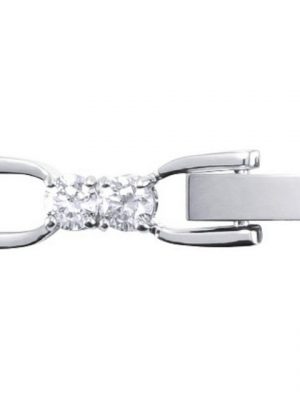 Swarovski Kettenverlängerung "Swarovski Armband Verlängerung für Tennis Armband" (kein set, keine Schmuckbox)