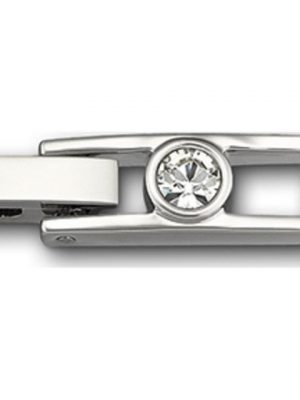 Swarovski Paar Creolen "Swarovski Armband Verlängerung für Tennis Bracelet" (kein set, keine Schmuckbox)