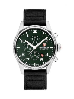 Swiss Military Hanowa Chronograph SMWGC0000405 Edelstahl