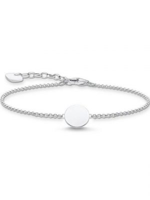 THOMAS SABO Armband "A2043-001-21 Armband Damen Coin Sterling-Silber"
