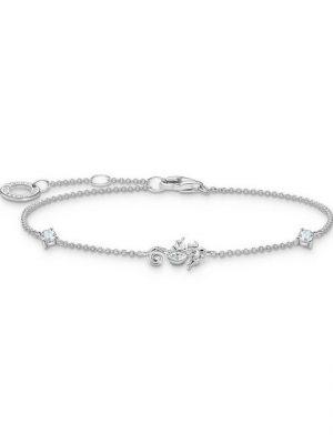 THOMAS SABO Armband "A2061-051-14 Armband Damen Seepferdchen Zirkonia Sterling-Silber"