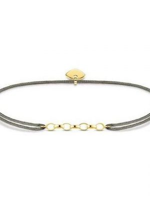 THOMAS SABO Charm-Armband "LS065-848-5-L20V" (1-tlg)