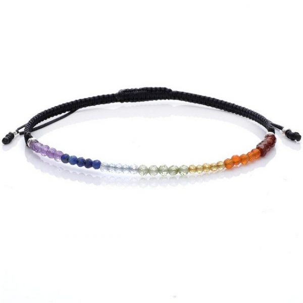 Tara Armband "Armband 7 Chakren"