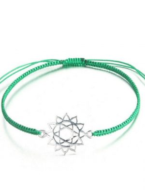 Tara Armband "Armband Herzchakra Silber 925"