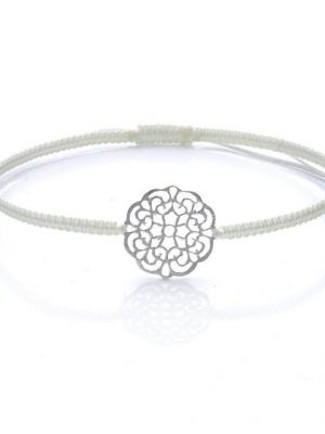 Tara Armband "Mandala Armband Silber 925"