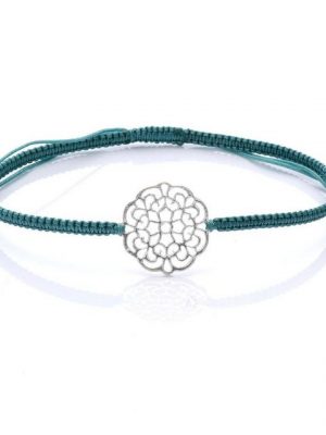 Tara Armband "Mandala Armband Silber 925"