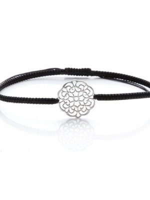 Tara Armband "Mandala Armband Silber 925"