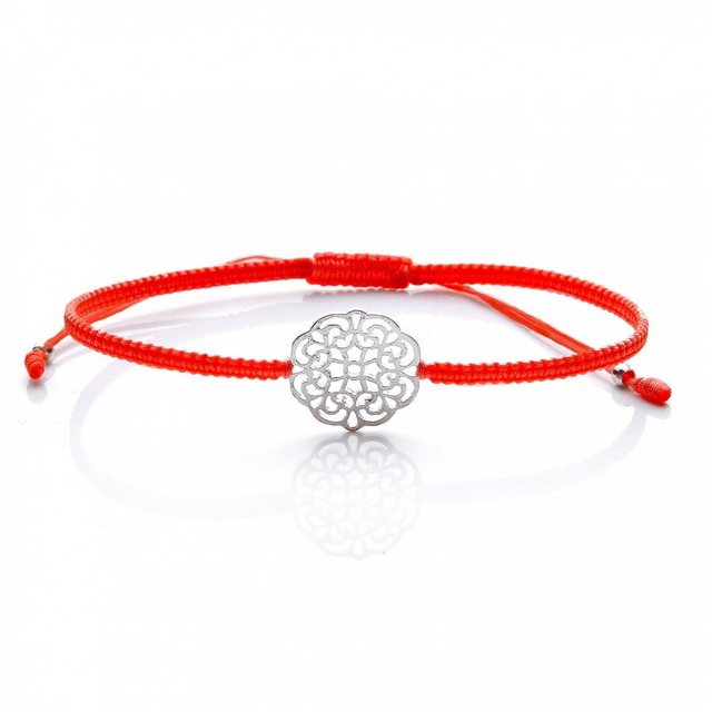 Tara Armband “Mandala Armband Silber 925”