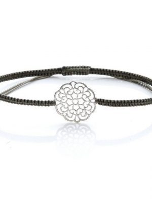 Tara Armband "Mandala Armband Silber 925"