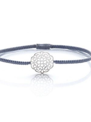 Tara Armband "Mandala Armband Silber 925"