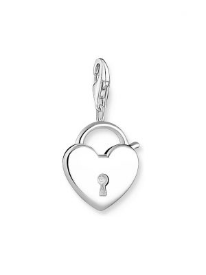 Thomas Sabo Charm Sterling Silver 0009-001-12