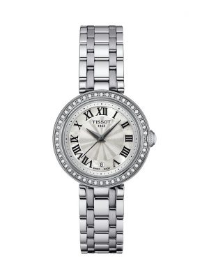 Tissot Damenuhr Bellissima T1260106111300