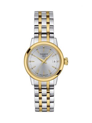 Tissot Damenuhr Classic Dream T1292102203100