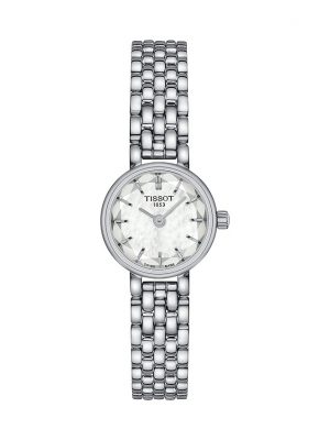 Tissot Damenuhr Lovely T1400091111100