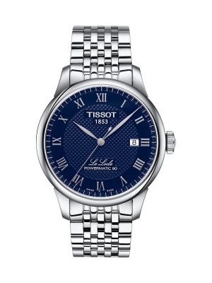 Tissot Herrenuhr Le Locle Powermatic 80 T0064071104300