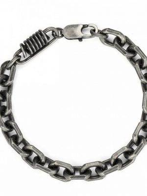 Tribal Spirit Steel Armband "Herrenarmband Dan"